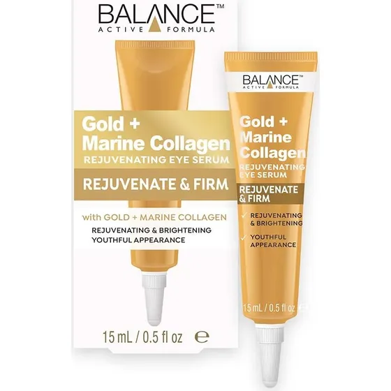 Balance Active Formula Gold + Marine Collagen Eye Serum 15 ml