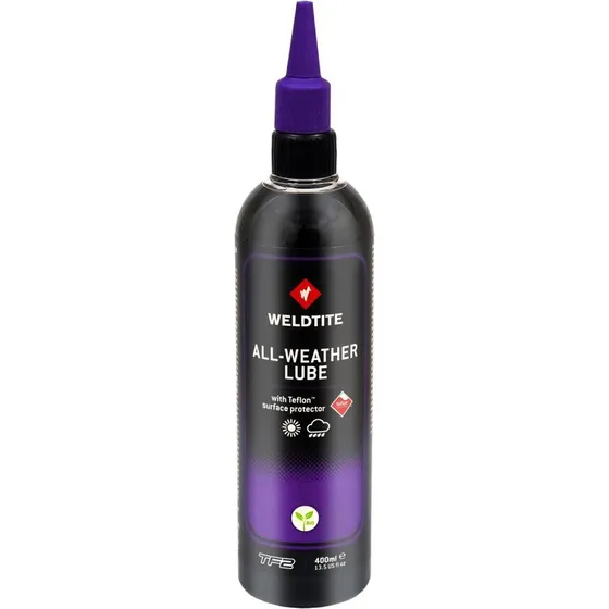Weldtite Kædeolie TF2 All-Weather med Teflon - 400ml