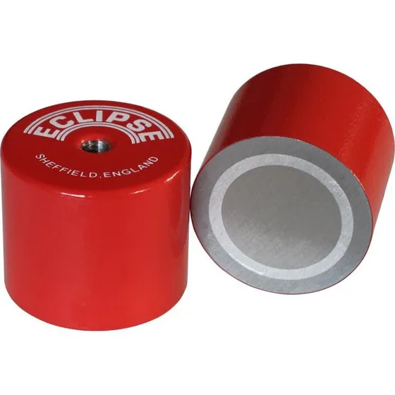 Eclipse 830 Pottemagnet Ø12,7 x 15,9 mm M4 Alnico