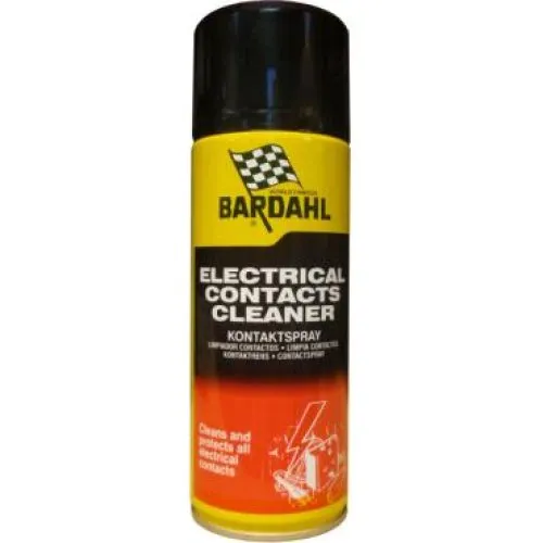 Bardahl Kontaktrens - 400 ml
