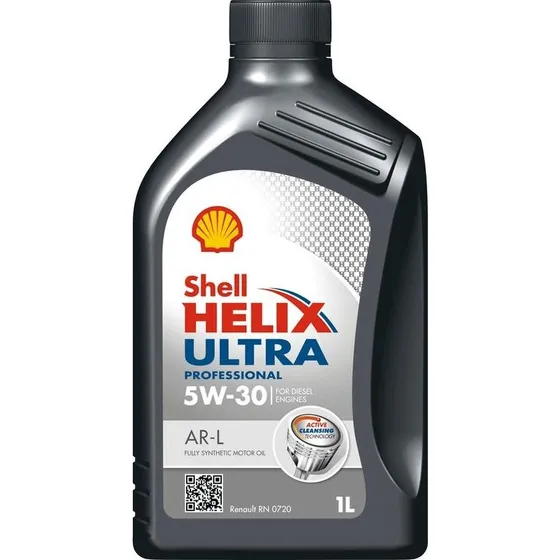 Shell Helix Ultra Pro AR-L RN-17 5W-30 Motorolie 1L