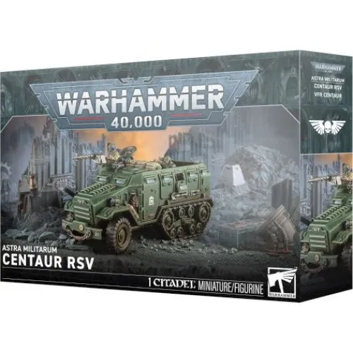 Games Workshop Astra Militarum Centaur RSV