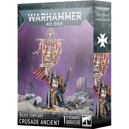 Black Templars Crusade Ancient - Warhammer 40,000