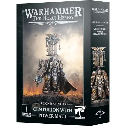 Games Workshop Legiones Astartes Centurion med Power Maul