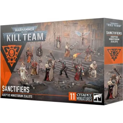 Games Workshop Kill Team Sanctifiers - Imperium