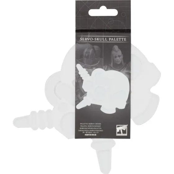 Citadel Servo-Skull Palette - Games Workshop