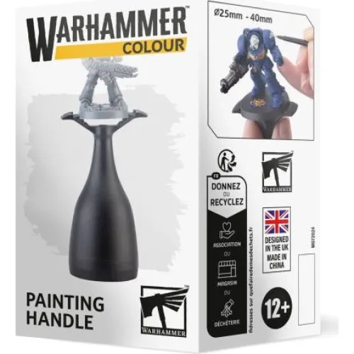 Citadel Warhammer Painting Handle MK3