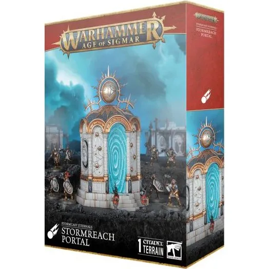 Games Workshop Stormreach Portal - Stormcast Eternals