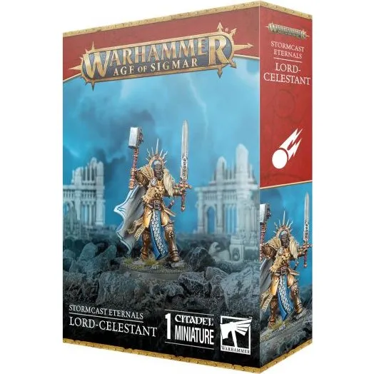 Games Workshop Stormcast Eternals Lord-Celestant