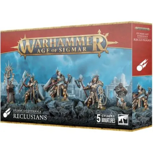 Games Workshop Stormcast Eternals Reclusians