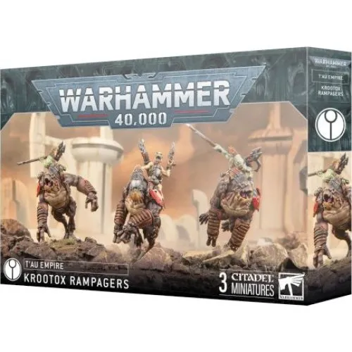 Tau Empire Krootox Rampagers - Warhammer 40.000