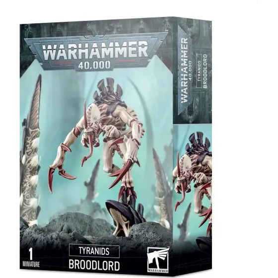 Games Workshop Tyranids Broodlord - Warhammer 40.000