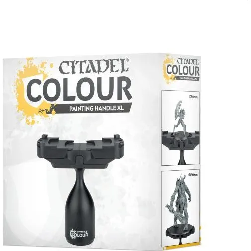 Citadel Painting Handle XL (2021) - Ergonomisk malegreb