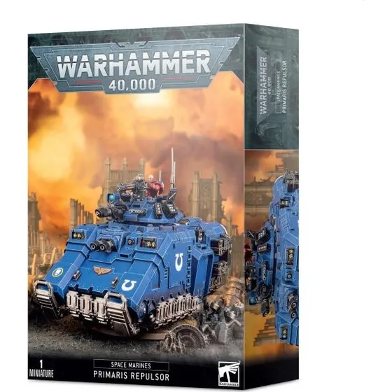 Games Workshop Warhammer 40.000 Primaris Repulsor