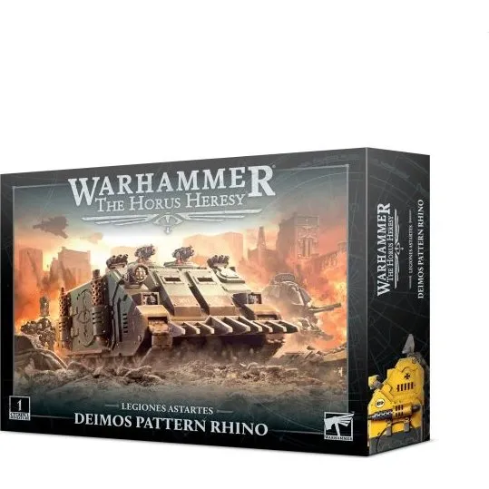 Games Workshop Legiones Astartes Deimos Pattern Rhino