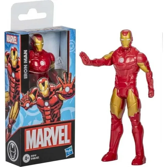 Hasbro Iron Man Actionfigur - 15 cm - Marvel Titan Hero Series