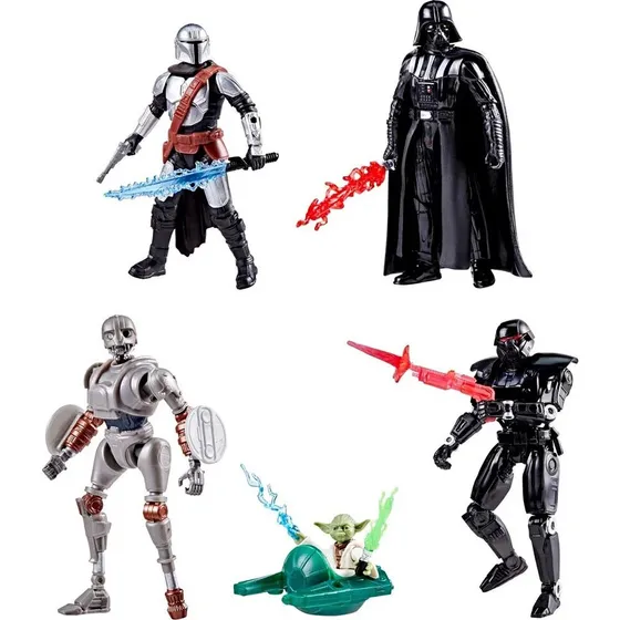 Hasbro Star Wars Actionfigurer – Assorteret 10 cm