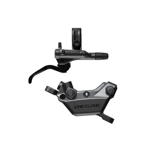 Shimano Deore M6220 hydraulisk bremsesæt til forhjul