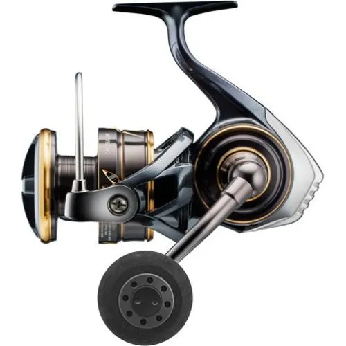 Daiwa 22 Caldia SW Spinnehjul