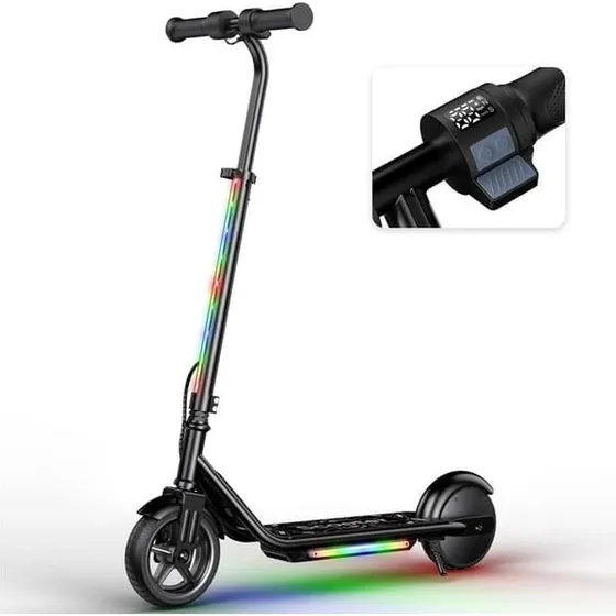 iScooter K2 Pro Elektrisk Scooter til Børn - 150W