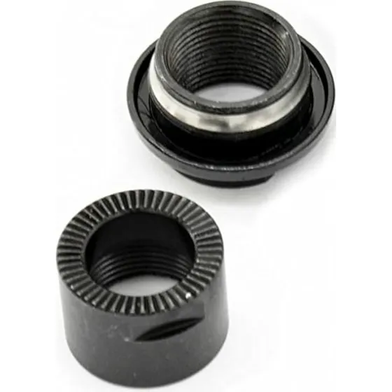 Shimano Venstre Låsemøtrik og Konus (M15) til FH-M678 & WH-MT66