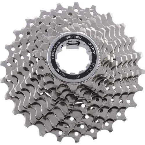 Shimano 105 CS-5700 Kassette 10-speed 11-25t