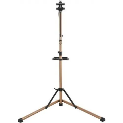 Justerbart Cykelreparationsstativ i Stål - 104x72x159 cm