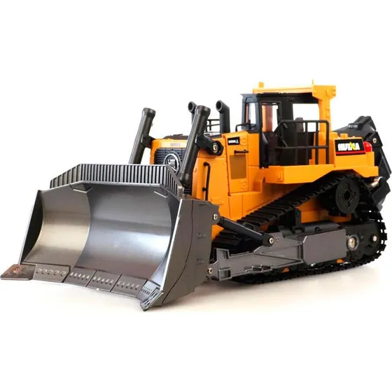 Amewi Fjernstyret Bullsozer 1:14 (2,4GHz)