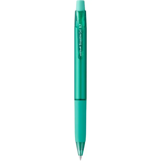 Uni-ball Erasable Gel URN-181 Gelpen, 0,7 mm, Grøn