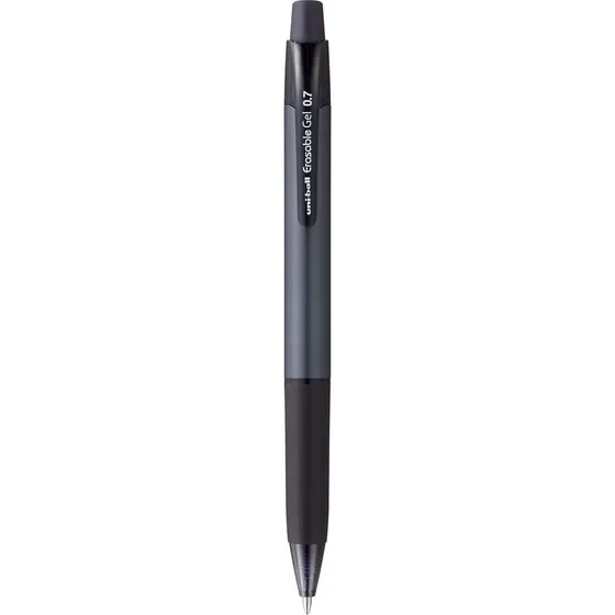 Uni-ball erasable gel URN-181 sort 0,7 mm