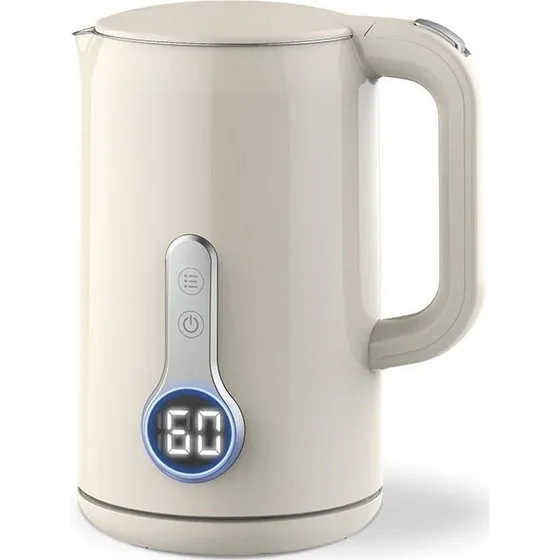 Maestro MR-025-IVORY Elkedel - Elfenben, 1,7L