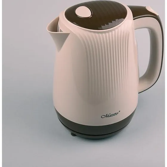 Maestro MR-042-BEIGE Elkedel 1,7L 2200W