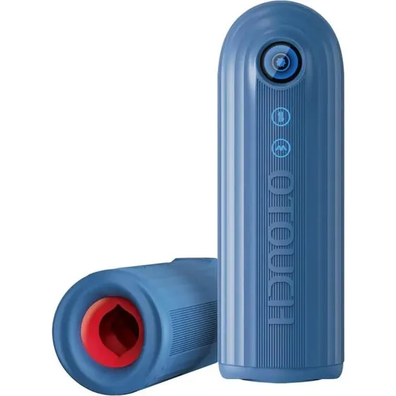 Otouch Submarine Masturbator med motor og vibration