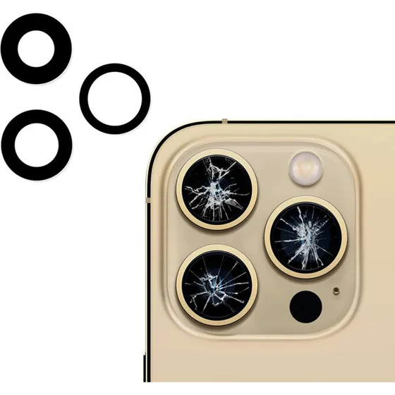 Apple iPhone 13 Pro/13 Pro Max Kameraglas