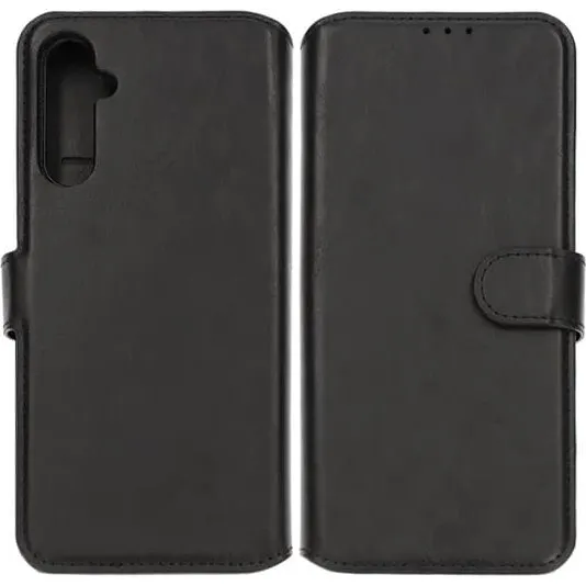 Samsung Galaxy A05s Rvelon Magnet Wallet Case - Sort
