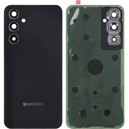 Samsung Galaxy A54 5G Baksida - Sort