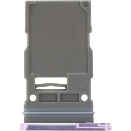 Samsung Galaxy S23 / S23 Plus Simkortsholder - Lila
