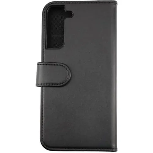 Samsung Galaxy S22 Plus Plånboksfodral Magnet Rvelon - Sort