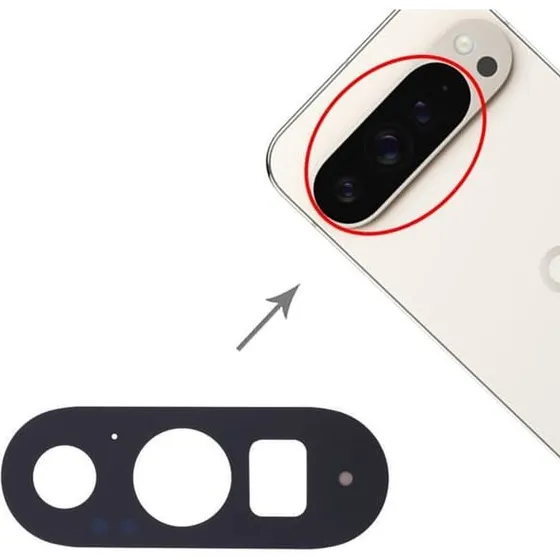 Google Pixel 9 Pro XL Kameraglas