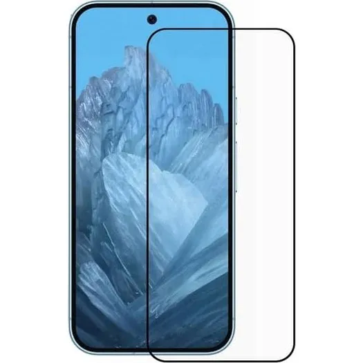 Google Pixel 9 Skærmbeskytter - Fuld dækning i hærdet glas