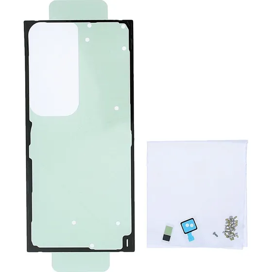 Samsung Galaxy S23 Ultra Selvhæftende Tape Kit til Bagside