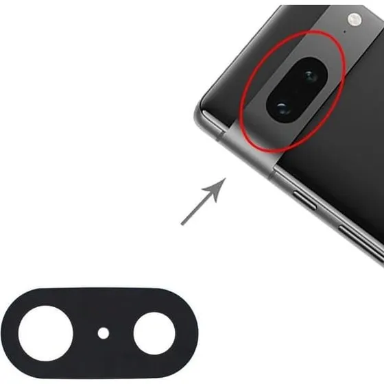 Google Pixel 7 Kameraglas