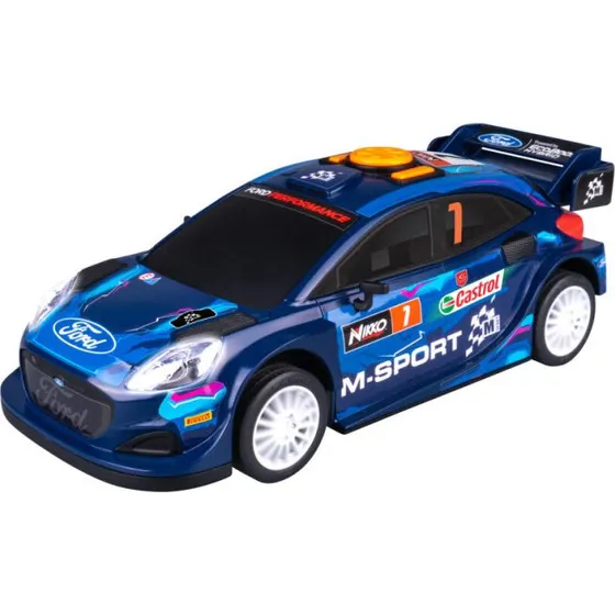Road Rippers M-Sport Boost Mode LS Rallybil, 25 cm