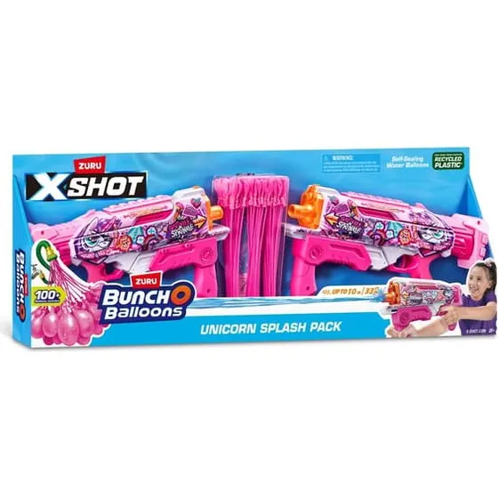 Zuru Bunch o Ballons Unicorn Splash Pack