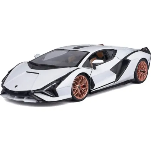 Bburago Lamborghini Sian FKP 37 Modelbil 1:18