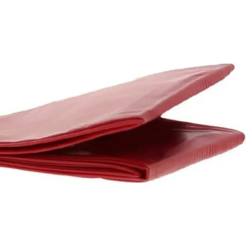 NMC PVC Sheet Red 158x227 cm - Vandtæt lagen