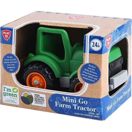PLAY Bio Based Tractor