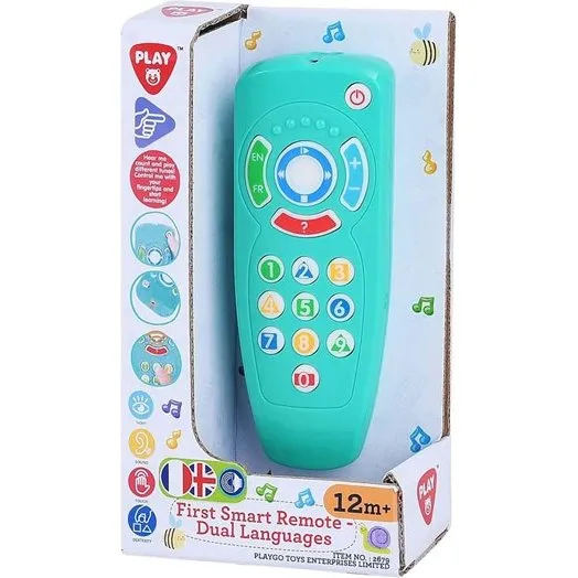 PLAY My First Remote Control