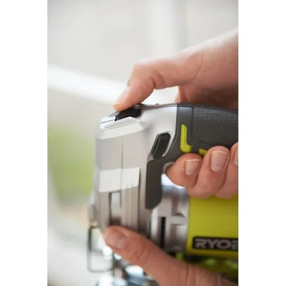 Ryobi RJS850-K Stiksav - 600W