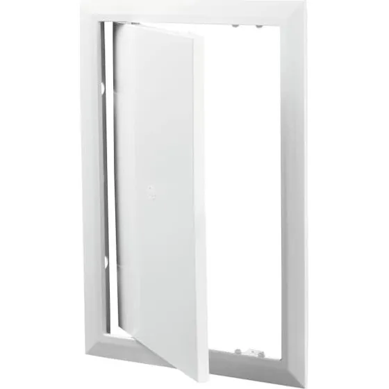 Inspektionsdør hvid 300x600 mm ABS